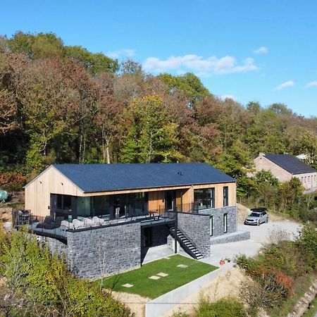 Vila Ard'View Durbuy Exteriér fotografie