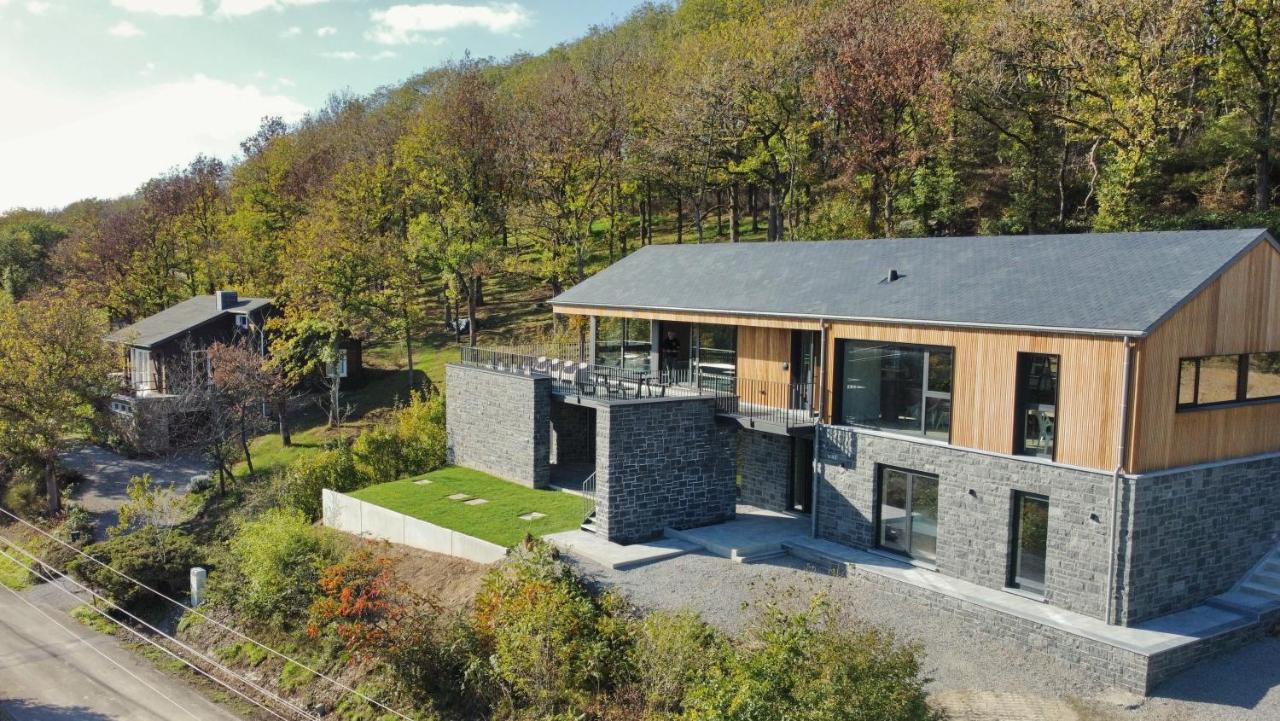 Vila Ard'View Durbuy Exteriér fotografie