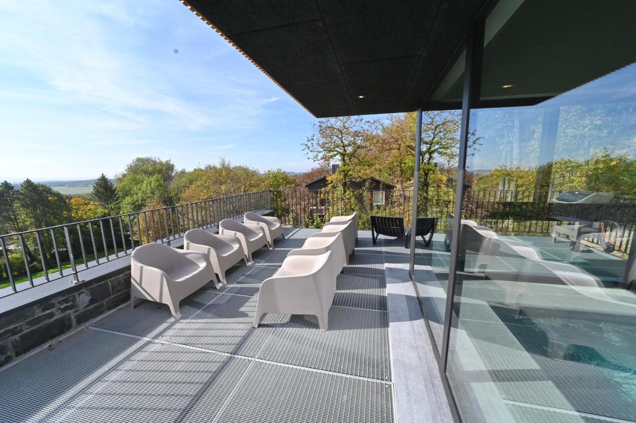 Vila Ard'View Durbuy Exteriér fotografie
